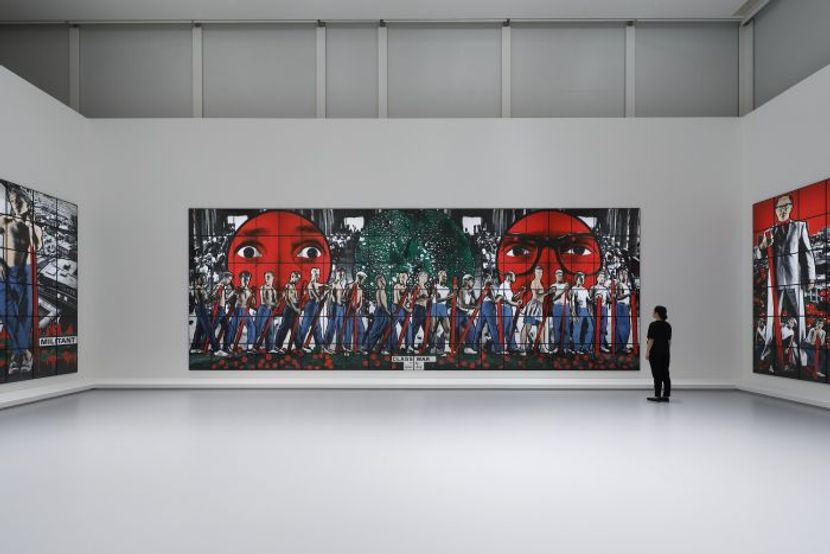 現代アートの発信地「エスパス ルイ・ヴィトン」東京と大阪で大作の展覧会開催