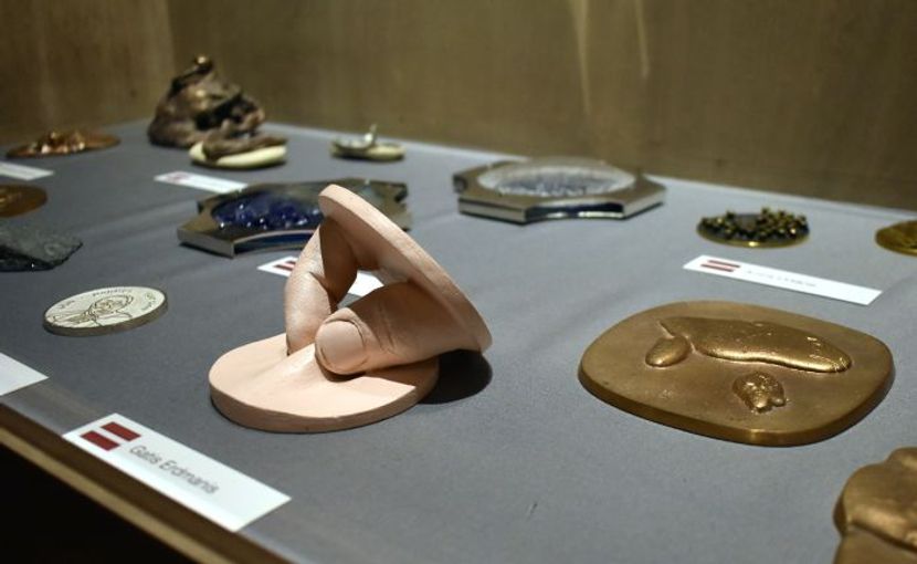 【世界大会開催】アートメダルとは？　知られざる自由な芸術