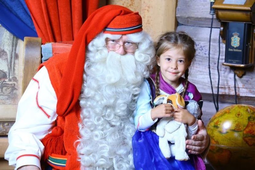 "サンタ村"から現地レポート！フィンランド・ロヴァニエミのクリスマス