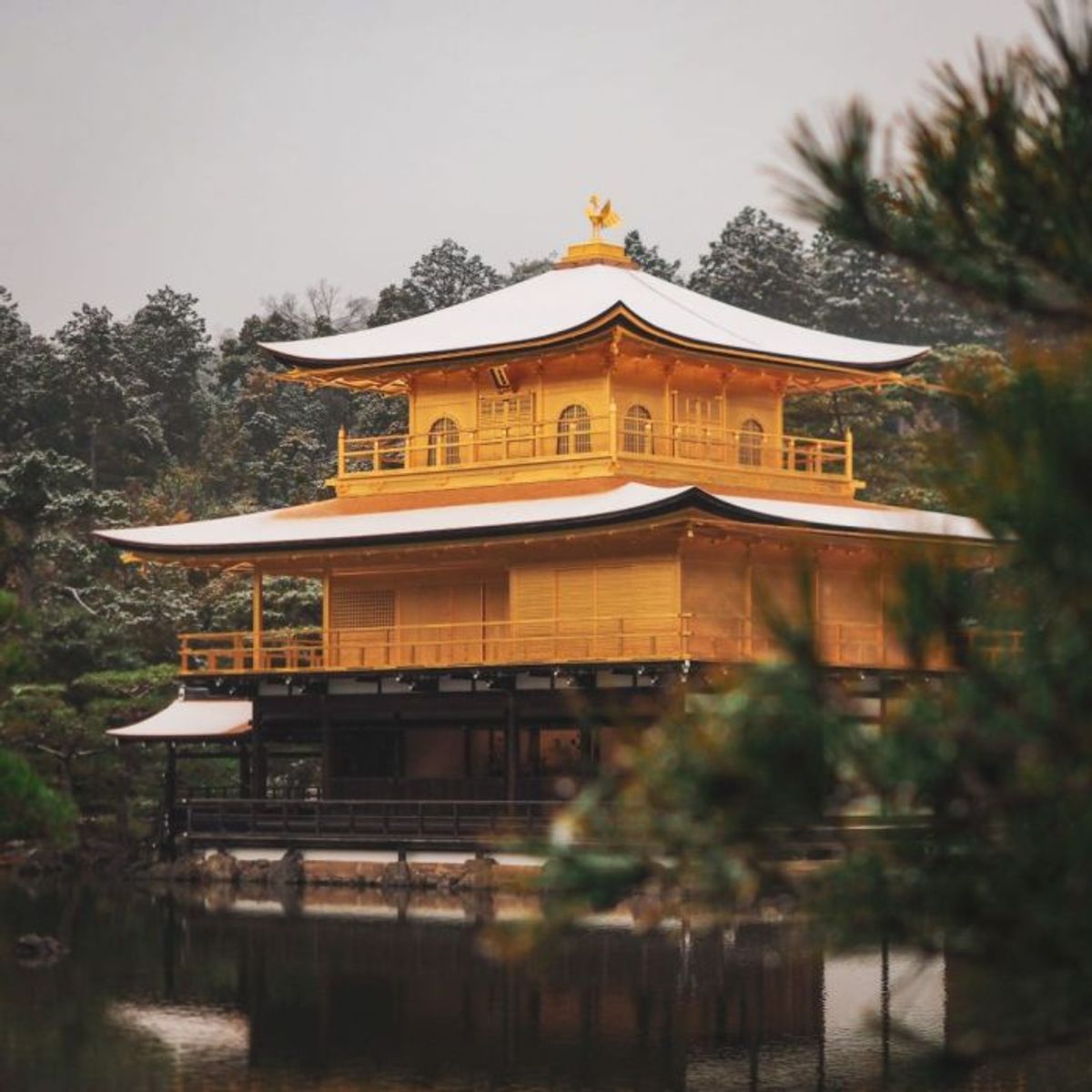 京都・神社仏閣の雪景色おすすめ３選【町家宿おかみの､たびする京都くらす京都｡】