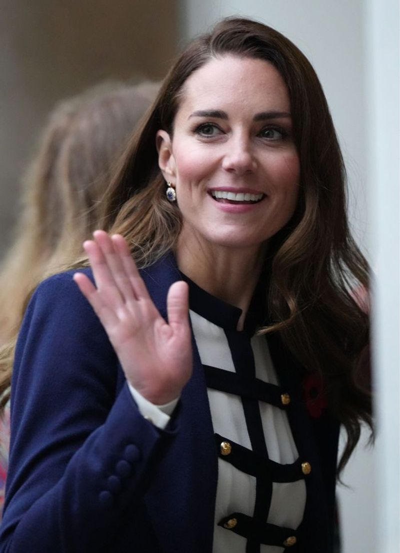 キャサリン妃、英国陸軍の連隊長として歴史に名を刻む⁈