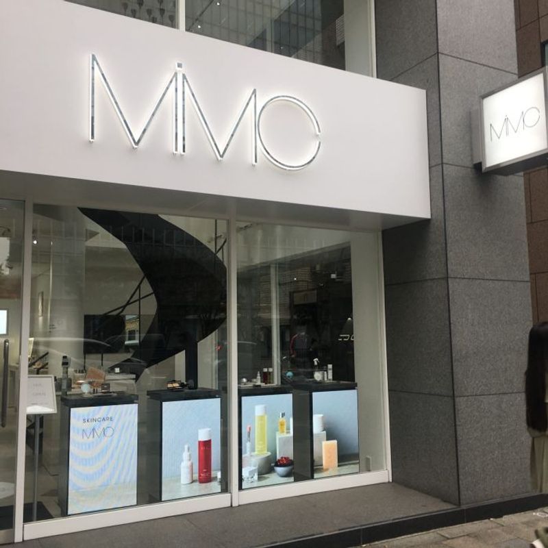 「MiMC」のフラッグシップショップ@表参道へ【倉田真由美のBeauty Life】