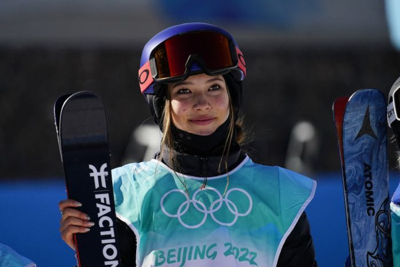 北京五輪で世界を魅了する“スノープリンセス”、アイリーン・グーとは？