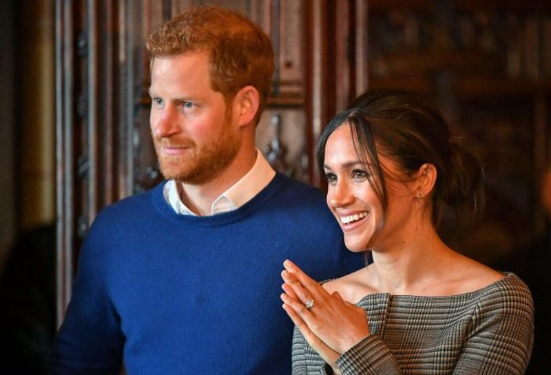 メーガン妃はアメリカに戻ってもイギリス英語がお好き！
