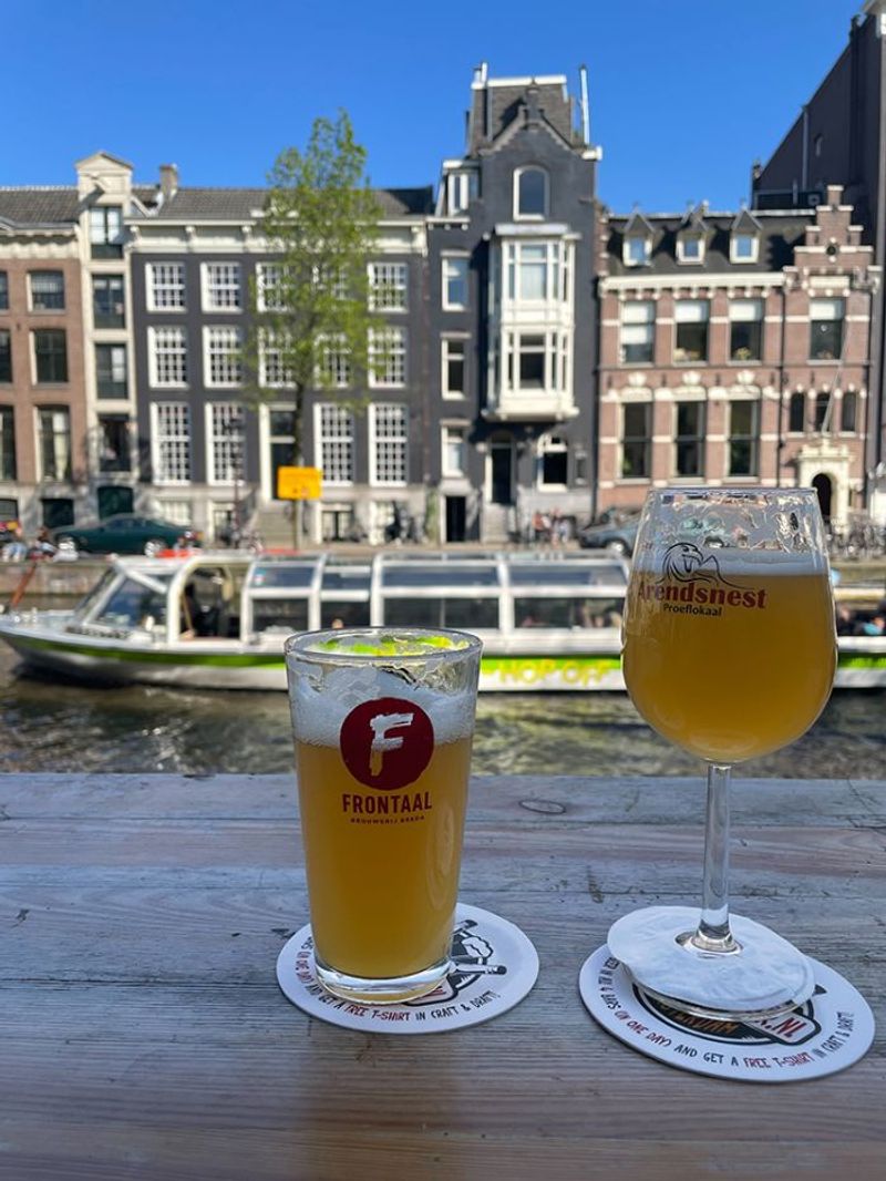 オランダ・アムステルダムへ週末旅。美しい運河と絶品ビールを堪能！