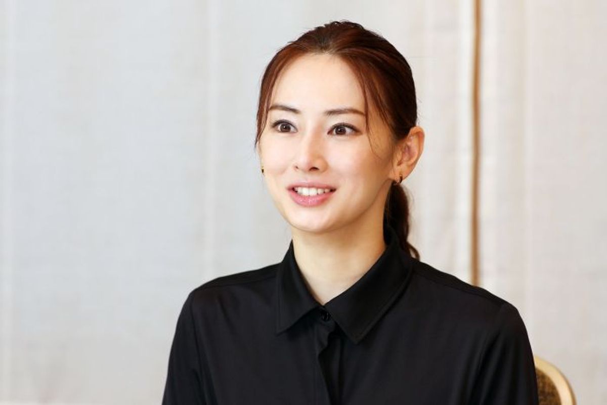 北川景子が”元勤務先”マリ・クレールに語った、映画『大河への道』の「女神のような演技」