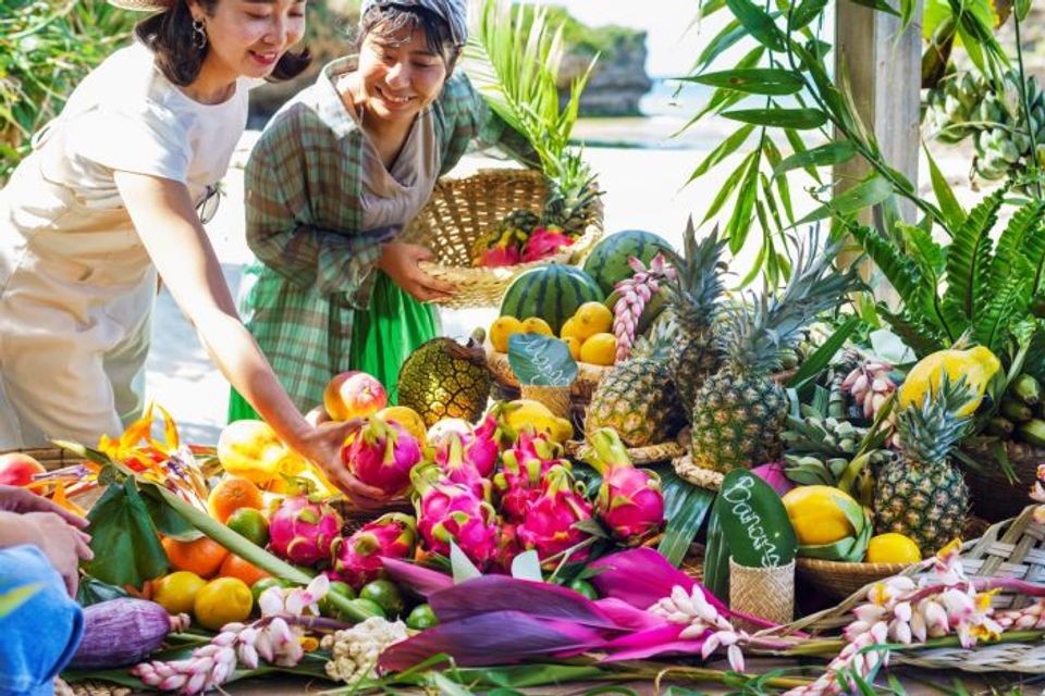 【星野リゾート今だけバナシ】旬の沖縄トロピカルフルーツを味わう旅へ