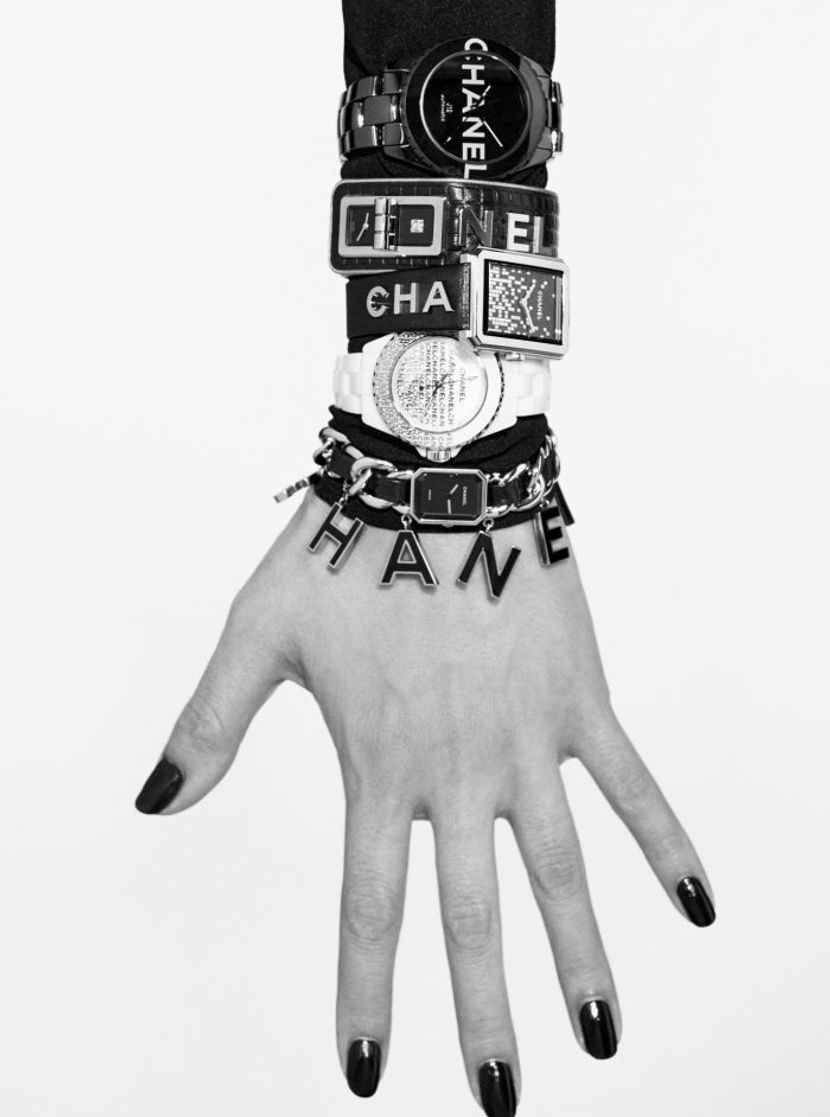 ”CHANEL”モチーフが主役！新作ウォッチが数量限定で世界同時発売