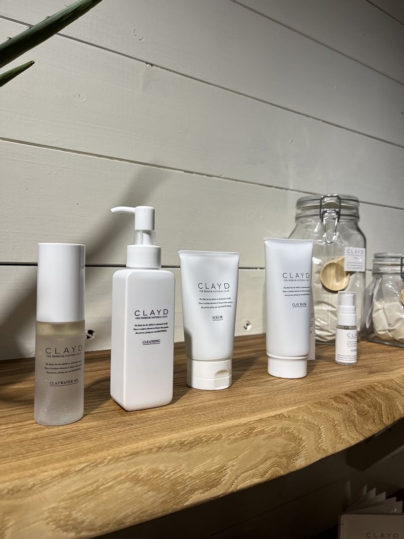 上質なクレイ(泥)でデトックス。循環を促し、むくみや疲れをリリース【倉田真由美のBeauty Life】