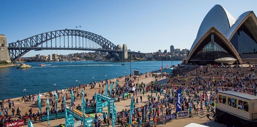 ナチュラル＆スポーツ大国でランニングを！「オーストラリア」で叶うヘルスコンシャスな旅