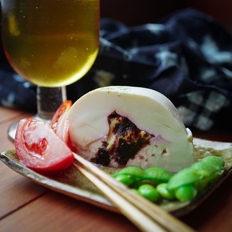 京都で味わう夏の風物詩「辛子豆腐」【町家宿おかみの、たびする京都くらす京都。】
