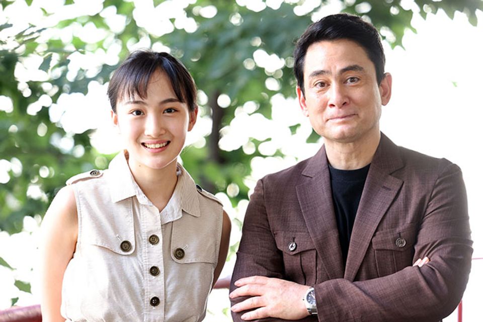 野口絵子「山あり谷ありの人生を」　アルピニストの父と共に山を目指すワケ