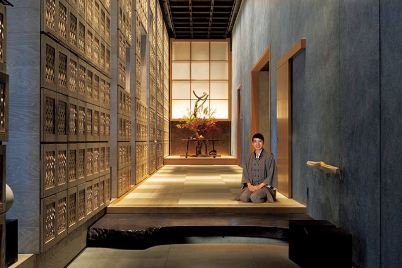 都心の日常にはないすべてがここに「星のや東京」で感じる日本旅館の進化形