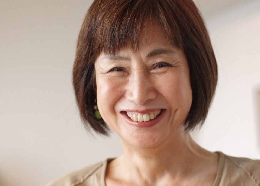 【妹たちへ】ゆとりある場所に、幸せは宿る　やましたひでこ