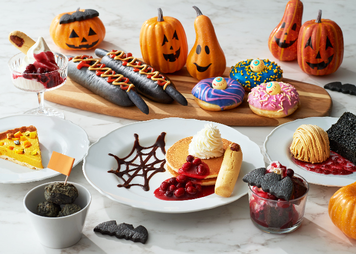 イケアでハロウィン限定フード 6年ぶり登場の忍者ドッグとは？ | marie