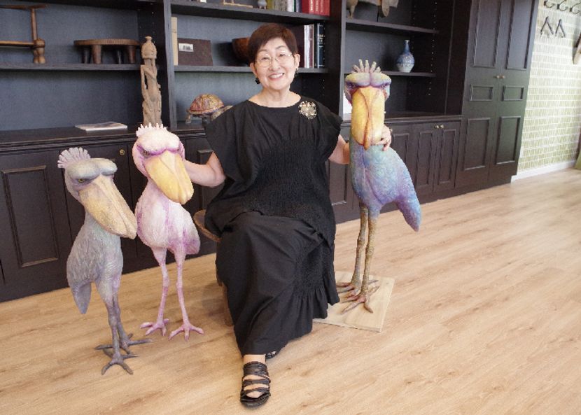 【妹たちへ】良き人生を過ごすために10年後の自分を常に想像する　小林照子