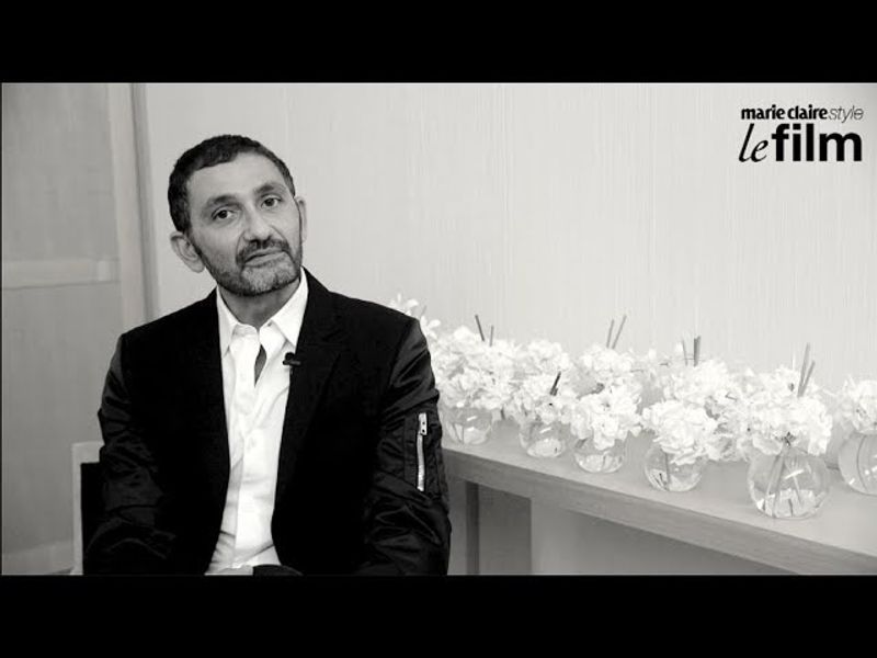 動画インタビュー：「メゾン フランシス クルジャン」調香師、フランシス・クルジャン