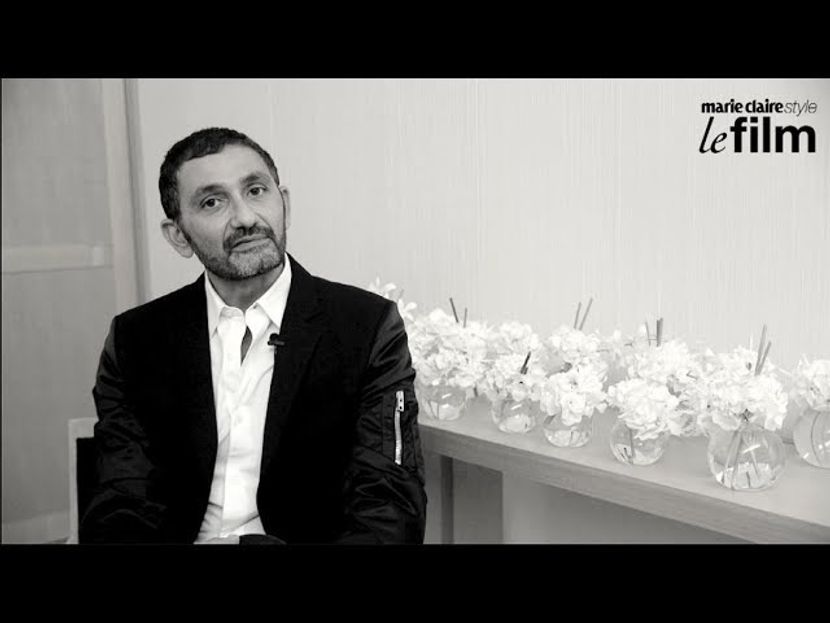 動画インタビュー：「メゾン フランシス クルジャン」調香師、フランシス・クルジャン