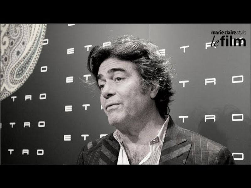 動画インタビュー：「エトロ」クリエイティブディレクター、キーン・エトロ