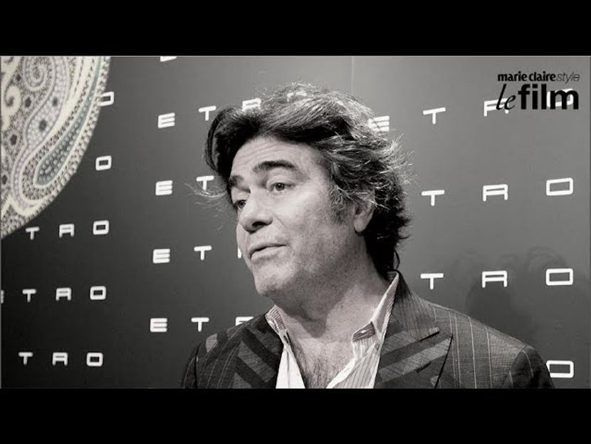 動画インタビュー：「エトロ」クリエイティブディレクター、キーン・エトロ