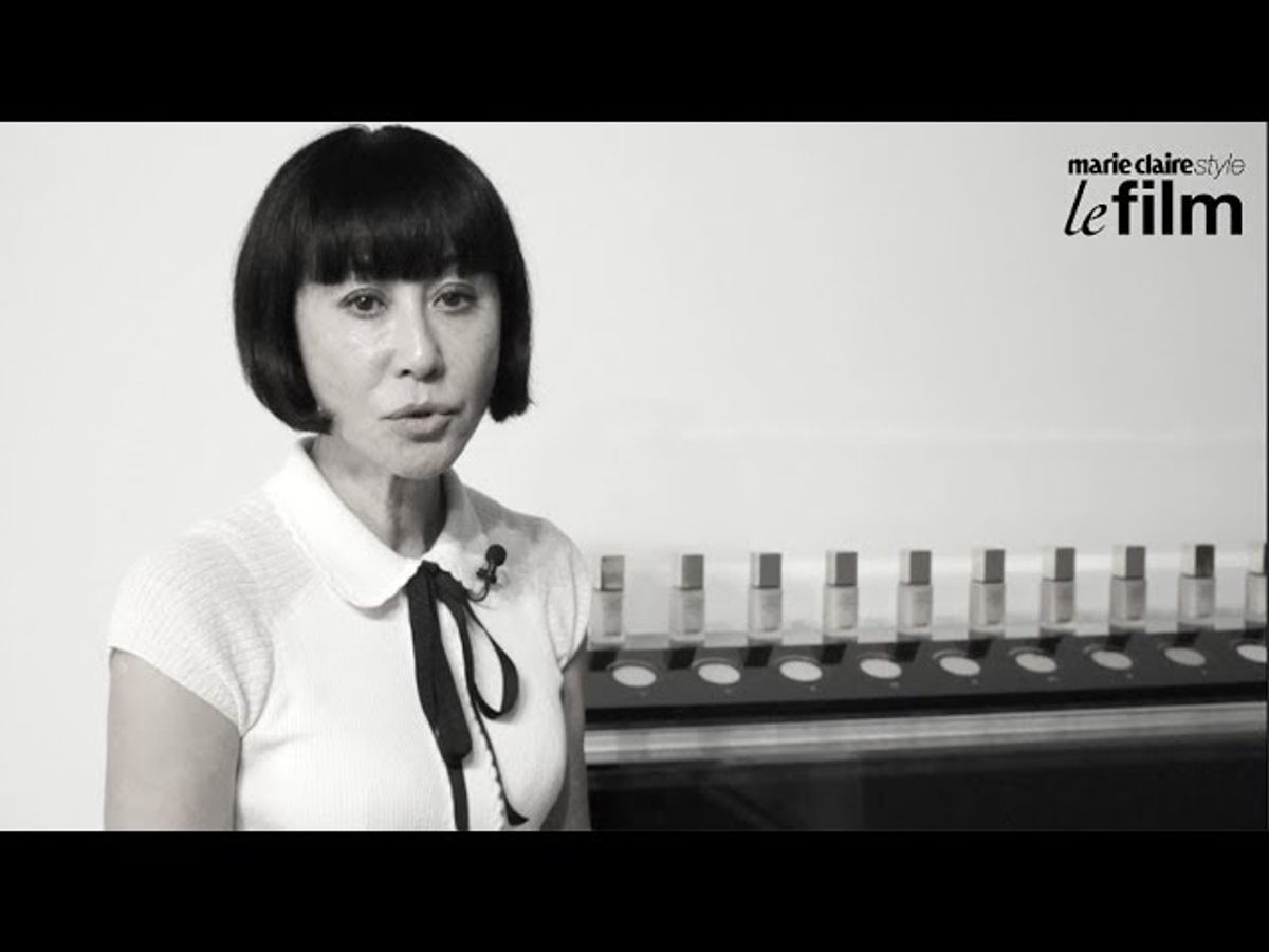 動画インタビュー：「アンプリチュード」クリエイティブディレクター、RUMIKO