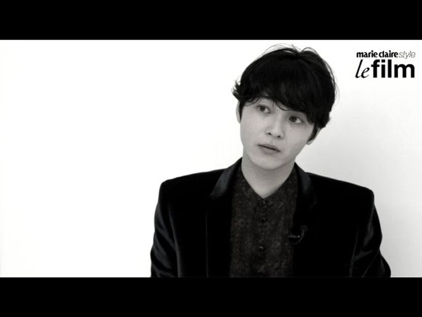 動画インタビュー：モデル「三宅亮輔」