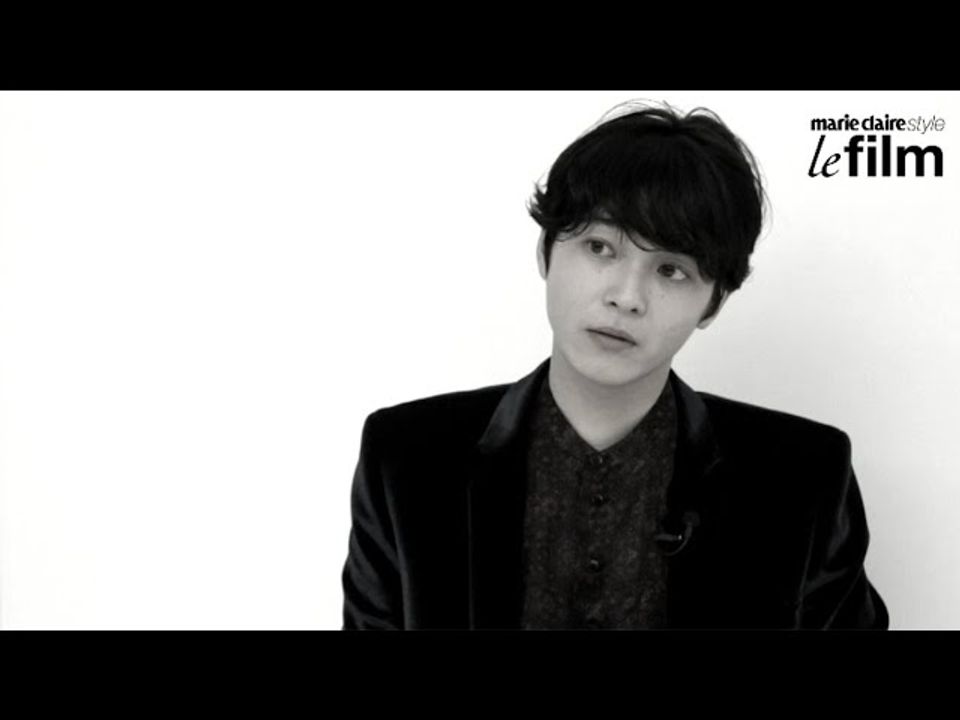 動画インタビュー：モデル「三宅亮輔」