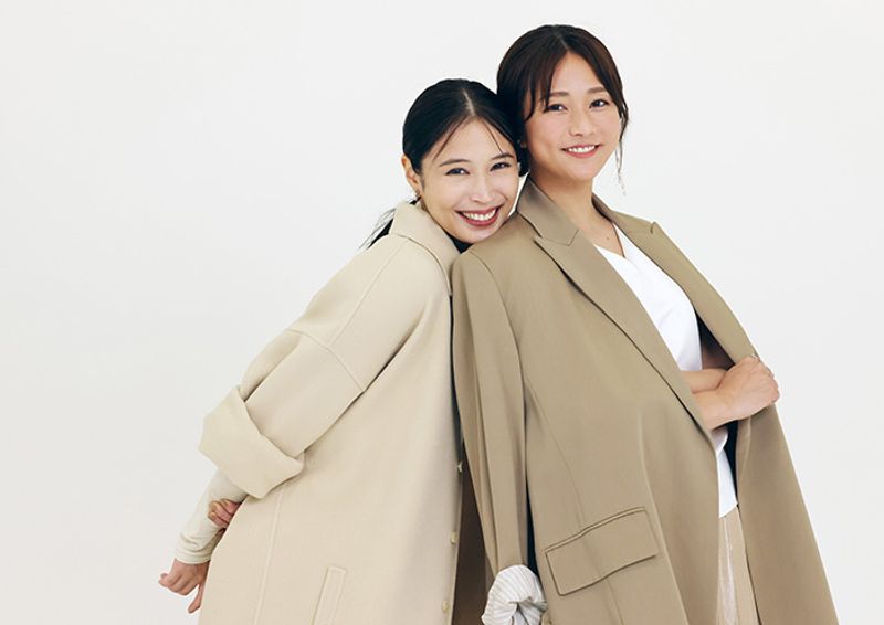 木村文乃×広瀬アリス 対談　ドラマ「七人の秘書」が映画になって帰ってきた