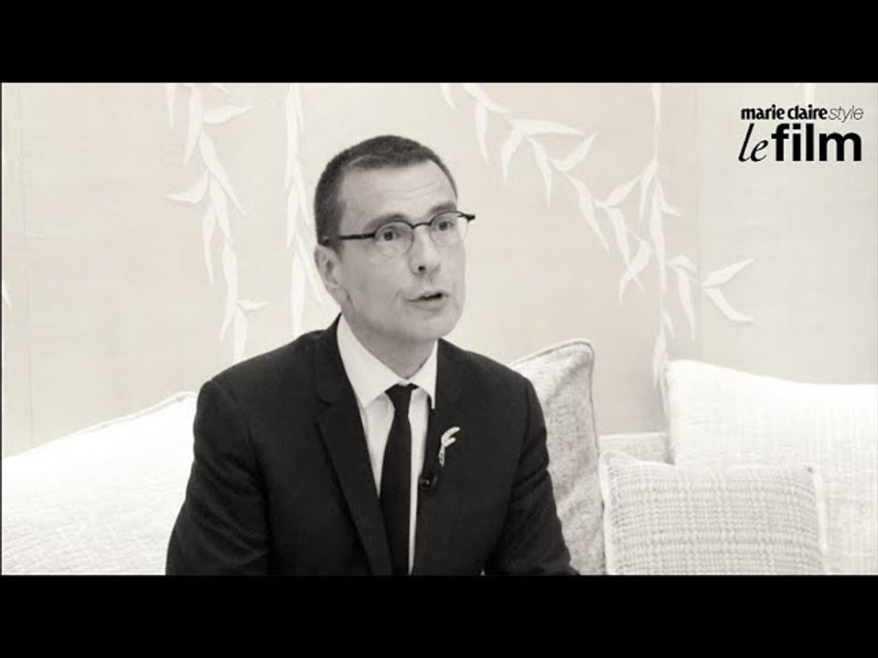 動画インタビュー：「ショーメ」最高経営責任者、ジャン＝マルク・マンスフェルト