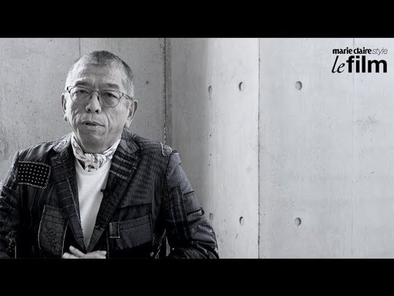 動画インタビュー：「タダシ ショージ」デザイナー、タダシ ショージ
