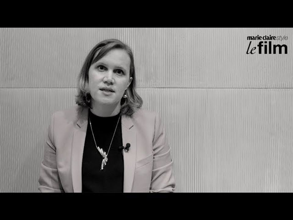 動画インタビュー：「M/G TASAKI」ヘッドデザイナー、メラニー・ジョージャコプロス