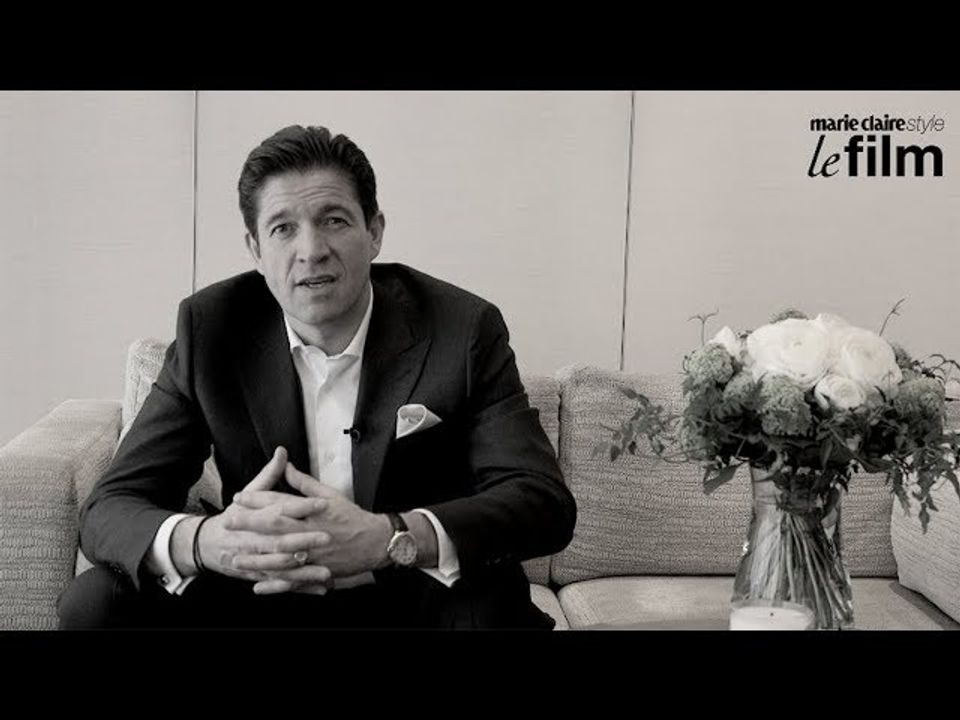 動画インタビュー：「バリー」社長兼最高経営責任者、フレデリック・ドゥ・ナープ