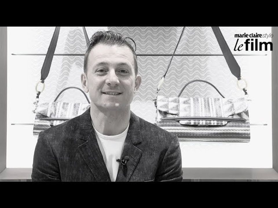 動画インタビュー：「ザネラート」デザイナー兼CEO、フランコ・ザネラート