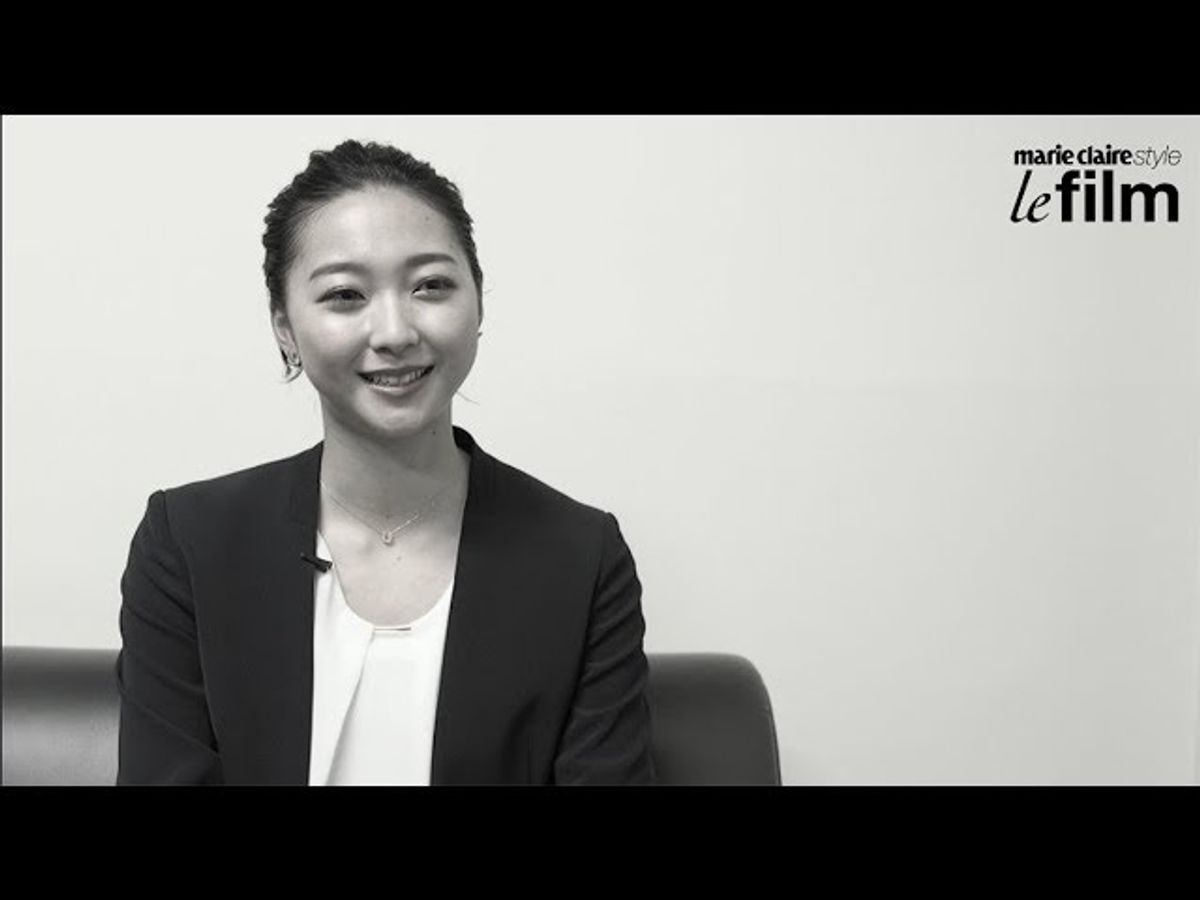 動画インタビュー：元新体操日本代表、畠山愛理