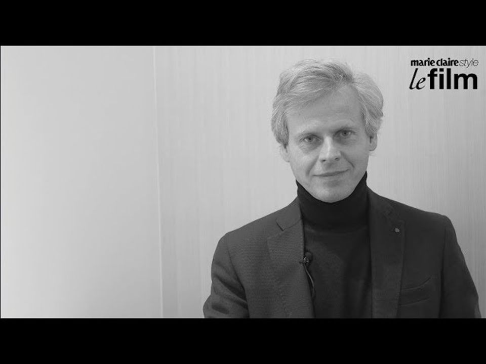 動画インタビュー：「ゲラン」本社CEO、ローラン・ボワロ