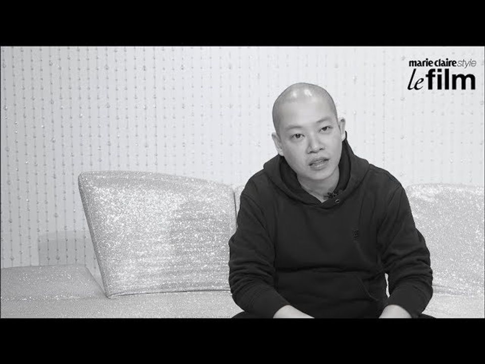 動画インタビュー：「アトリエ・スワロフスキー」デザイナー、ジェイソン・ウー