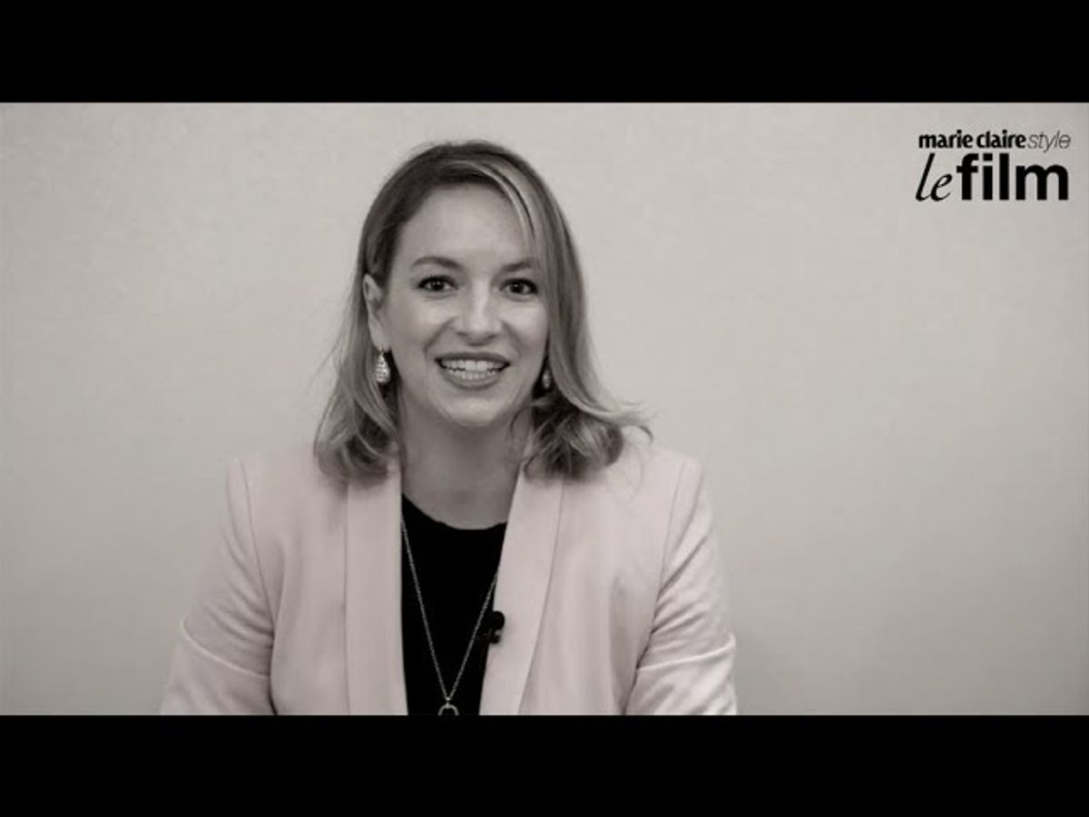 動画インタビュー：「シャリオール」会長、コラリー ・シャリオール