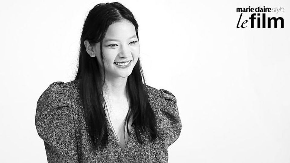 動画インタビュー：女優、モデル、織田梨沙