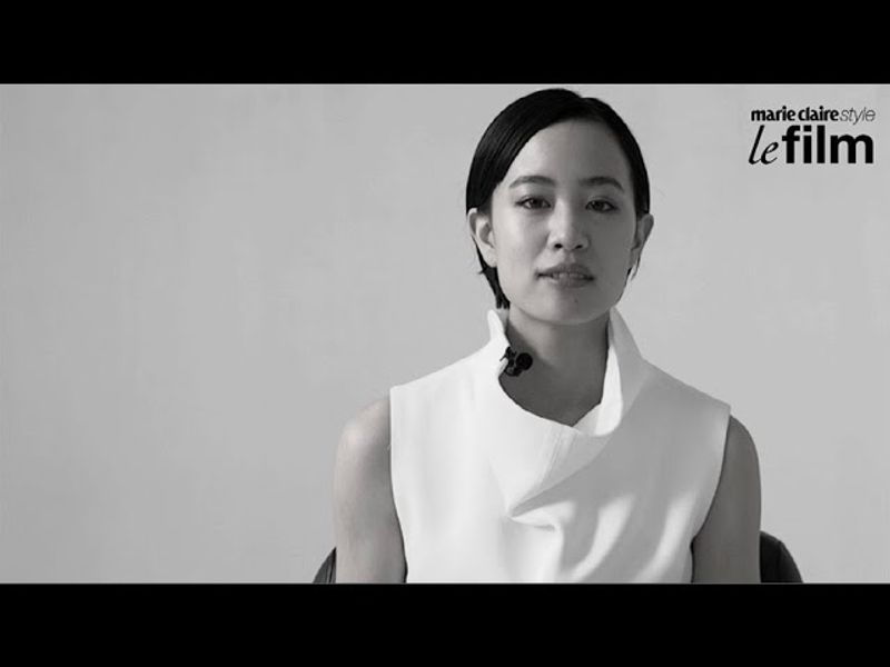 動画インタビュー：女優、石橋静河