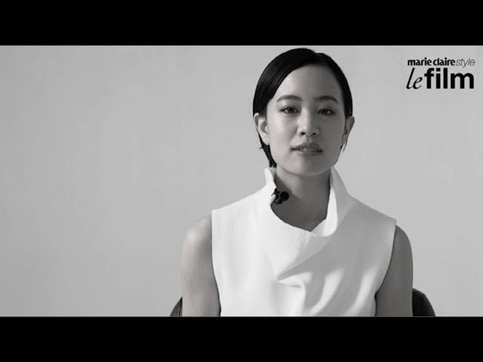 動画インタビュー：女優、石橋静河