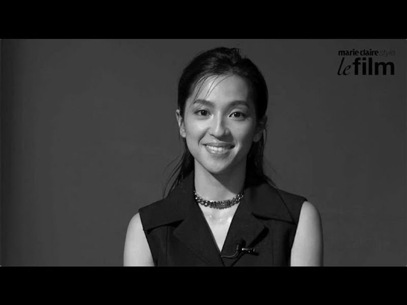 動画インタビュー：女優、中村アン