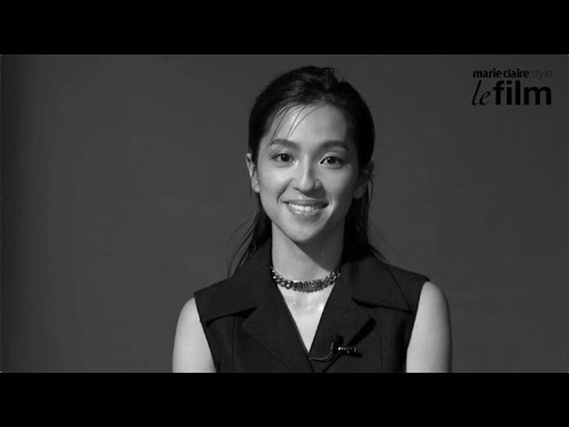 動画インタビュー：女優、中村アン