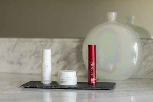 アジア初導入! 「ANNAYAKE」のトリートメントを「Okura Fitness & Spa