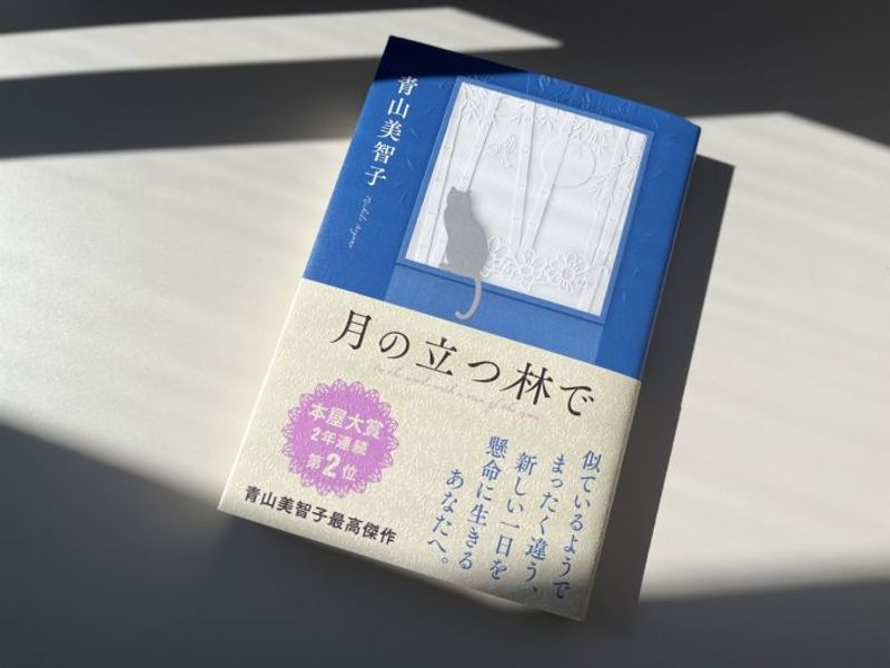 47歳で作家デビュー。ベストセラー作家・青山美智子が描きたかった「見えないつながり」