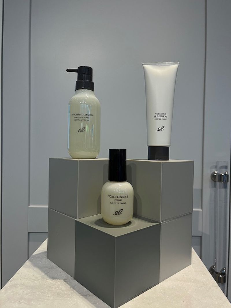 〝電子を含んだ水〟をベースにした新発想のエイジング頭皮ケア【倉田真由美のBeauty Life】