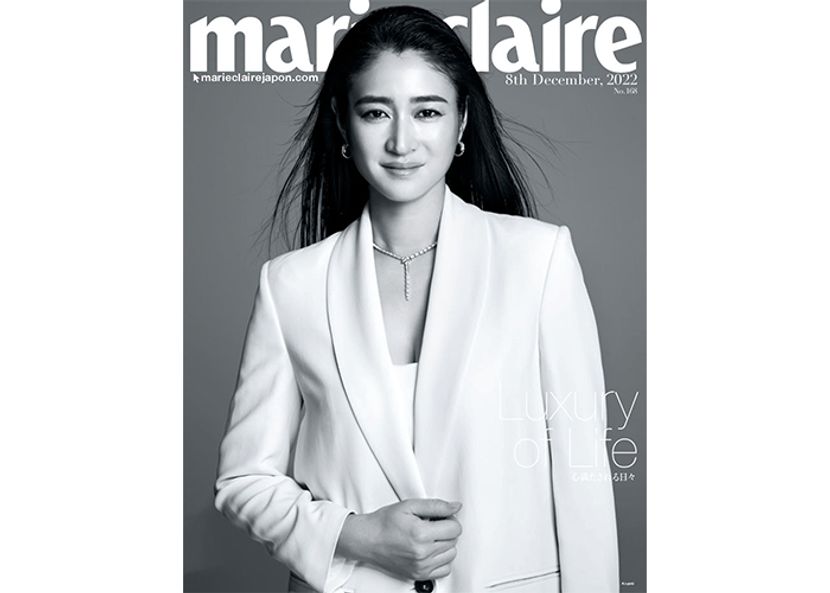 女優･小雪に学ぶ、自分らしく、そして、しなやかな生き方