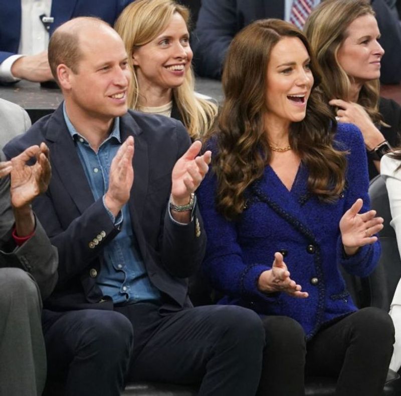 キャサリン皇太子妃、スマートなロイヤルスタイルで8年ぶりにアメリカへ！