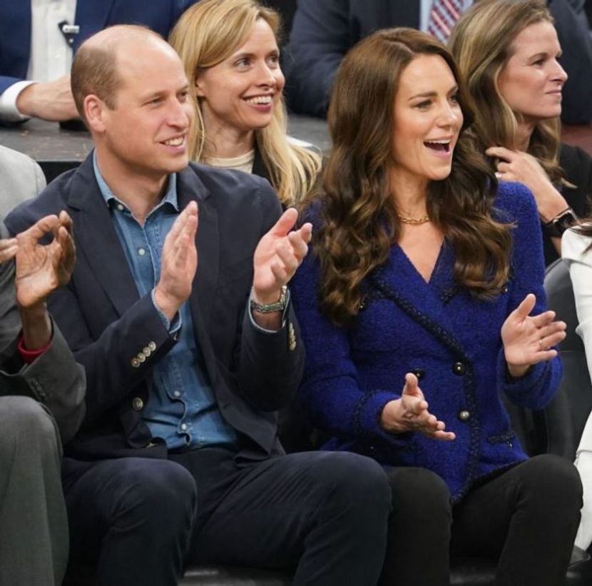 キャサリン皇太子妃、スマートなロイヤルスタイルで8年ぶりにアメリカへ！