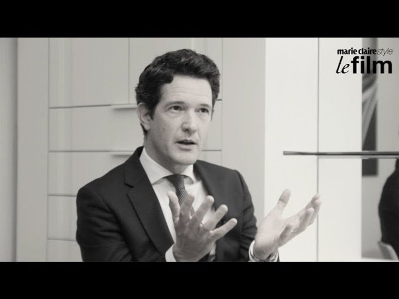 動画インタビュー：「ジャガー・ルクルト」プロダクトデザイン・ディレクター、リオネル・ファーブ