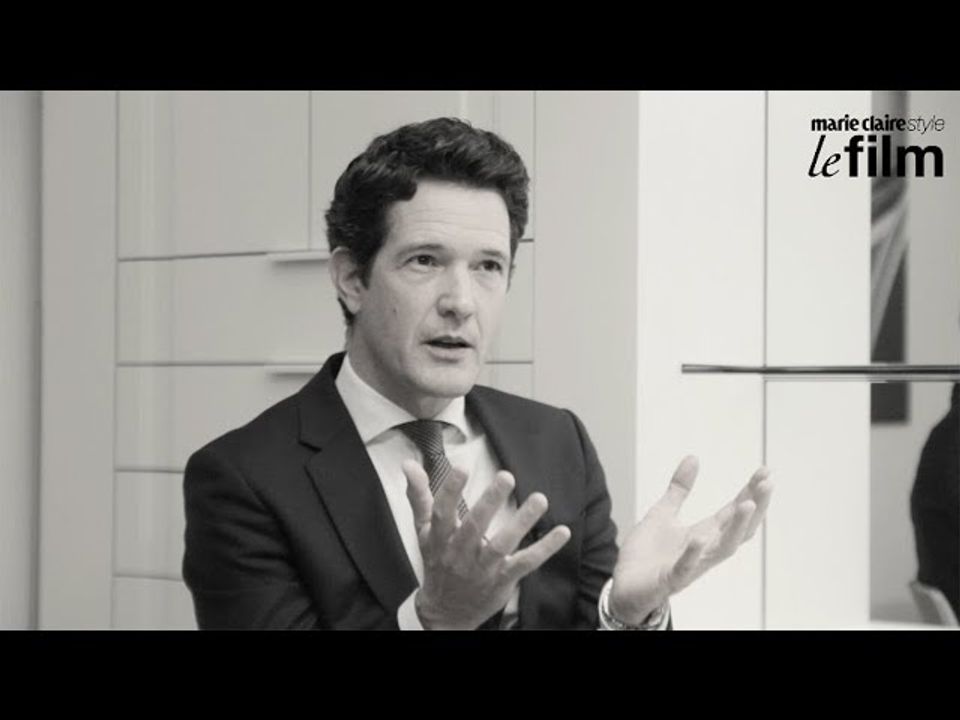 動画インタビュー：「ジャガー・ルクルト」プロダクトデザイン・ディレクター、リオネル・ファーブ